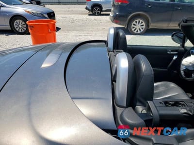 Zdjęcie 10 z 13 samochodu: 2007 MAZDA MX-5 MIATA VIN:JM1NC26F870132745 - miniatura
