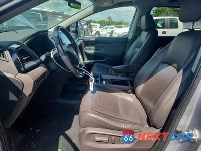 Zdjęcie 7 z 13 samochodu: 2019 HONDA ODYSSEY ELITE VIN:5FNRL6H98KB003690 - miniatura