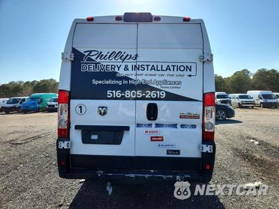 Zdjęcie 6 z 13 samochodu: 2019 RAM PROMASTER 3500 3500 HIGH VIN:3C6URVJG3KE519626 - miniatura