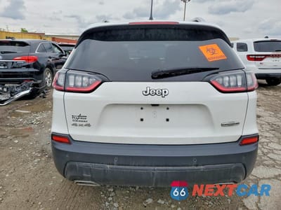 Zdjęcie 6 z 13 samochodu: 2021 JEEP CHEROKEE LATITUDE LUX VIN:1C4PJMMX0MD158279 - miniatura
