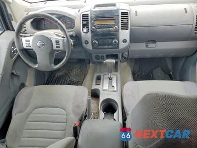 Zdjęcie 8 z 12 samochodu: 2016 NISSAN FRONTIER S VIN:1N6BD0CT5GN711514 - miniatura