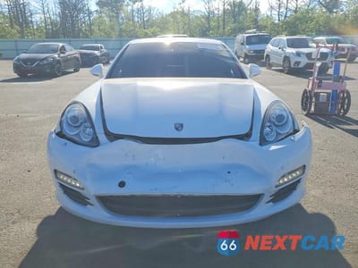 Piąte zdjęcie samochodu w środku: 2012 PORSCHE PANAMERA 2 VIN:WP0AA2A73CL072726 - miniatura