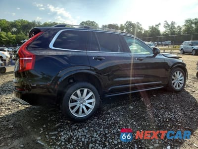 Trzecie zdjęcie samochodu z tyłu: 2019 VOLVO XC90 T6 MOMENTUM VIN:YV4A22PKXK1511999 - miniatura