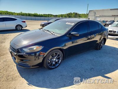 2016 DODGE DART SE 1C3CDFAA8GD625202 - główne zdjęcie licytacji z USA - miniatura