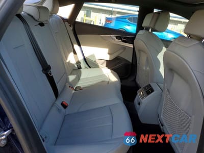 Zdjęcie 10 z 13 samochodu: 2023 AUDI A5 PREMIUM PLUS 45 VIN:WAUFACF54PA019311 - miniatura