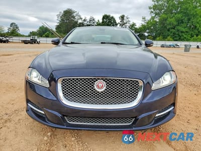 Piąte zdjęcie samochodu w środku: 2014 JAGUAR XJL PORTFOLIO VIN:SAJWA2GZ7E8V60793 - miniatura
