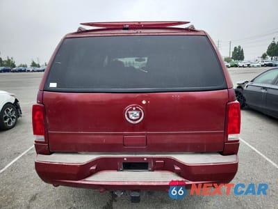 Zdjęcie 6 z 12 samochodu: 2002 CADILLAC ESCALADE LUXURY VIN:1GYEK63N92R289916 - miniatura