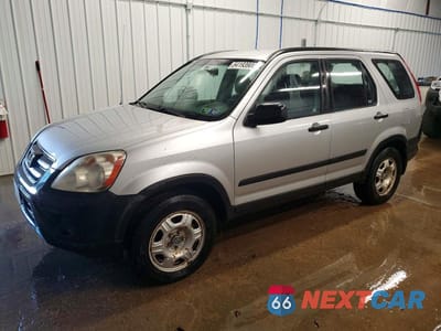 2006 HONDA CR-V LX SHSRD78576U430051 - główne zdjęcie licytacji z USA - miniatura