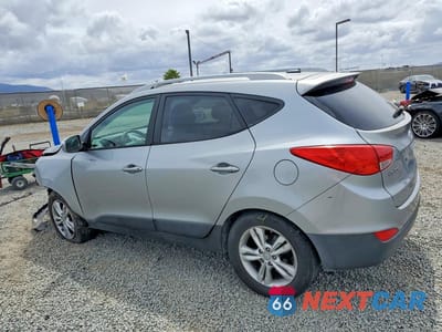 Drugie zdjęcie samochodu z przodu: 2013 HYUNDAI TUCSON GLS VIN:KM8JU3AC2DU556081 - miniatura
