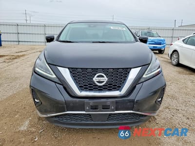Piąte zdjęcie samochodu w środku: 2022 NISSAN MURANO SL VIN:5N1AZ2CS4NC107296 - miniatura