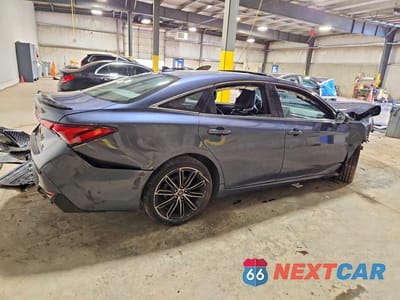 Trzecie zdjęcie samochodu z tyłu: 2019 TOYOTA AVALON XSE VIN:4T1BZ1FB6KU024548 - miniatura