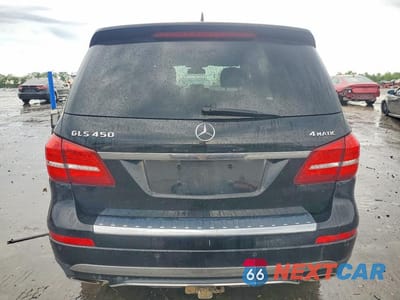 Zdjęcie 6 z 13 samochodu: 2017 MERCEDES-BENZ GLS 450 4MATIC VIN:4JGDF6EE2HA755966 - miniatura