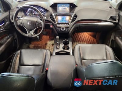 Zdjęcie 8 z 13 samochodu: 2015 ACURA MDX TECHNOLOGY VIN:5FRYD4H47FB029395 - miniatura