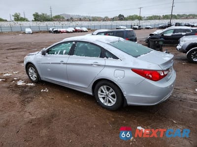 Drugie zdjęcie samochodu z przodu: 2011 HYUNDAI SONATA GLS VIN:5NPEB4AC2BH170222 - miniatura