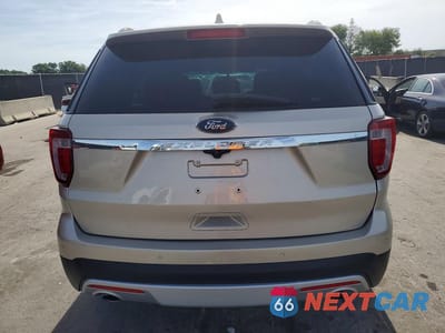 Zdjęcie 6 z 13 samochodu: 2017 FORD EXPLORER XLT VIN:1FM5K7DH8HGA67114 - miniatura