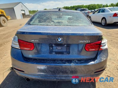 Zdjęcie 6 z 12 samochodu: 2018 BMW 320 XI VIN:WBA8A3C53JA357819 - miniatura