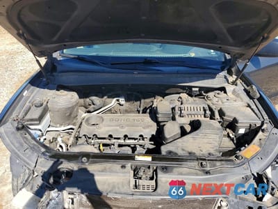 Zdjęcie 12 z 13 samochodu: 2011 HYUNDAI SANTA FE GLS VIN:5XYZG3AB5BG065265 - miniatura
