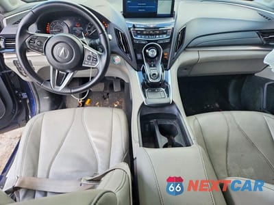 Zdjęcie 8 z 12 samochodu: 2021 ACURA RDX TECHNOLOGY VIN:5J8TC2H52ML027352 - miniatura