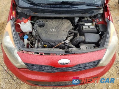 Zdjęcie 11 z 12 samochodu: 2013 KIA RIO LX VIN:KNADM5A37D6175566 - miniatura