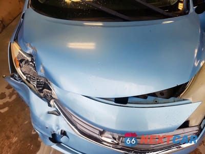 Zdjęcie 11 z 12 samochodu: 2015 NISSAN VERSA NOTE S PLUS VIN:3N1CE2CP5FL427384 - miniatura