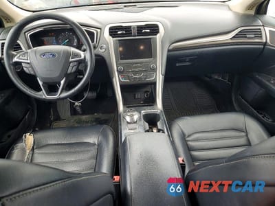 Zdjęcie 8 z 12 samochodu: 2020 FORD FUSION SEL VIN:3FA6P0CD1LR130688 - miniatura