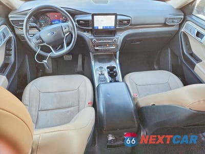 Zdjęcie 8 z 13 samochodu: 2020 FORD EXPLORER LIMITED VIN:1FMSK8FH8LGC00114 - miniatura