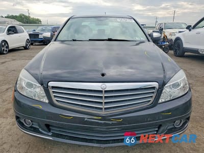 Piąte zdjęcie samochodu w środku: 2008 MERCEDES-BENZ C 300 4MATIC VIN:WDDGF81X08F121102 - miniatura