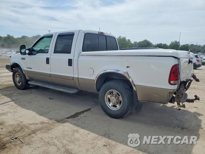 Drugie zdjęcie samochodu z przodu: 2002 FORD F250 SUPER DUTY VIN:1FTNW20F72EG38129 - miniatura