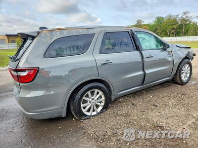 Trzecie zdjęcie samochodu z tyłu: 2026 DODGE DURANGO GT VIN:1C4RDHDG1TC187365 - miniatura