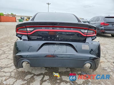 Zdjęcie 6 z 12 samochodu: 2016 DODGE CHARGER POLICE VIN:2C3CDXKTXGH229538 - miniatura