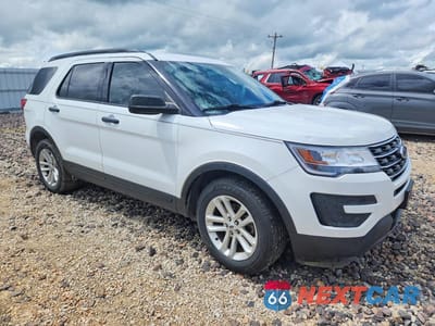 Czwarte zdjęcie samochodu z boku: 2017 FORD EXPLORER VIN:1FM5K7B85HGC52353 - miniatura