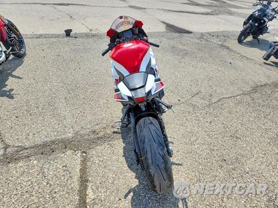 Czwarte zdjęcie samochodu z boku: 2026 YAMAHA YZF890 VIN:JYARNA3E3TA001918 - miniatura