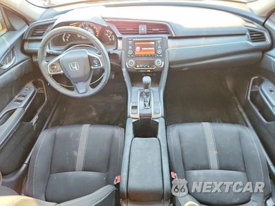 Zdjęcie 8 z 12 samochodu: 2016 HONDA CIVIC LX VIN:2HGFC2F50GH519380 - miniatura
