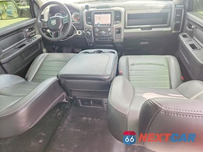 Zdjęcie 8 z 12 samochodu: 2022 RAM 1500 CLASSIC TRADESMAN VIN:3C6RR7KG2NG429831 - miniatura