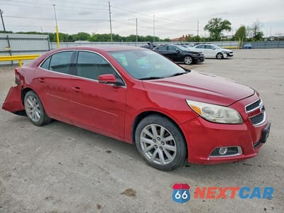 Czwarte zdjęcie samochodu z boku: 2013 CHEVROLET MALIBU 2LT VIN:1G11E5SA9DF343717 - miniatura