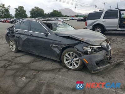Czwarte zdjęcie samochodu z boku: 2016 BMW 528 I VIN:WBA5A5C57GG352031 - miniatura