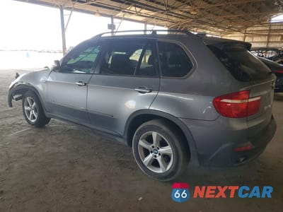 Drugie zdjęcie samochodu z przodu: 2008 BMW X5 VIN:5UXFE43538L027888 - miniatura