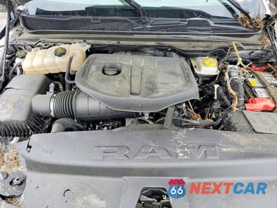 Zdjęcie 11 z 13 samochodu: 2025 RAM 1500 REBEL VIN:1C6SRFLP0SN602436 - miniatura