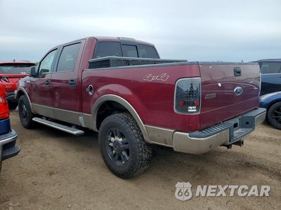 Drugie zdjęcie samochodu z przodu: 2005 FORD F150 SUPERCREW VIN:1FTPW14525KC30580 - miniatura