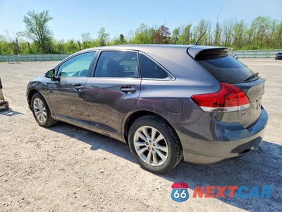 Drugie zdjęcie samochodu z przodu: 2015 TOYOTA VENZA LE VIN:4T3BA3BBXFU072933 - miniatura