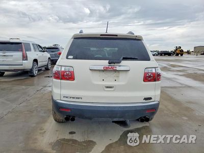 Zdjęcie 6 z 13 samochodu: 2011 GMC ACADIA SLE VIN:1GKKRNED0BJ241761 - miniatura