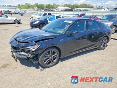 2024 ACURA INTEGRA A-SPEC TECH 19UDE4G73RA028705 - główne zdjęcie licytacji z USA - miniatura