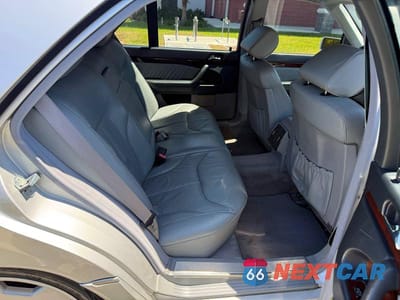 Zdjęcie 6 z 14 samochodu: 1999 MERCEDES-BENZ S 500 VIN:WDBGA51GXXA426429 - miniatura