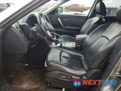 Zdjęcie 7 z 12 samochodu: 2008 INFINITI FX35 BASE VIN:JNRAS08W28X210111 - miniatura