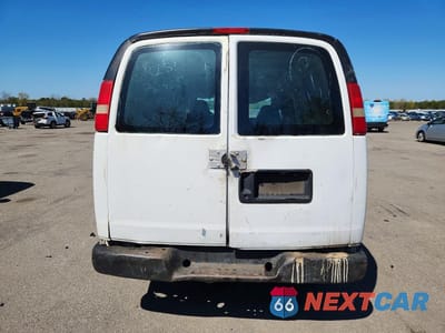 Zdjęcie 6 z 13 samochodu: 2007 CHEVROLET EXPRESS 3500 DELIVERY VAN VIN:1GCHG35U571231640 - miniatura