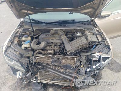 Zdjęcie 11 z 12 samochodu: 2016 VOLKSWAGEN PASSAT S VIN:1VWAT7A38GC036196 - miniatura