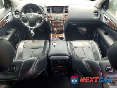 Zdjęcie 8 z 12 samochodu: 2020 NISSAN PATHFINDER PLATINUM VIN:5N1DR2DN2LC608741 - miniatura