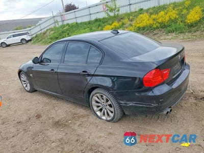 Drugie zdjęcie samochodu z przodu: 2011 BMW 328 XI VIN:WBAPK7C53BF197090 - miniatura