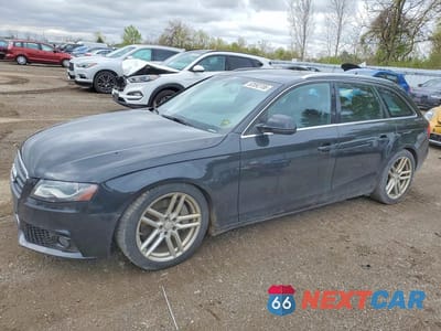 2009 AUDI A4 PREMIUM PLUS WAUGF78K99A071794 - główne zdjęcie licytacji z USA - miniatura