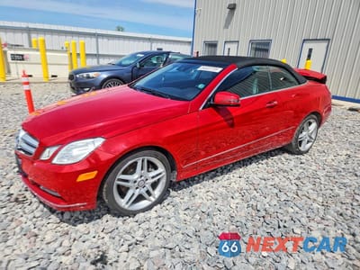 2011 MERCEDES-BENZ E 350 WDDKK5GF7BF124640 - główne zdjęcie licytacji z USA - miniatura